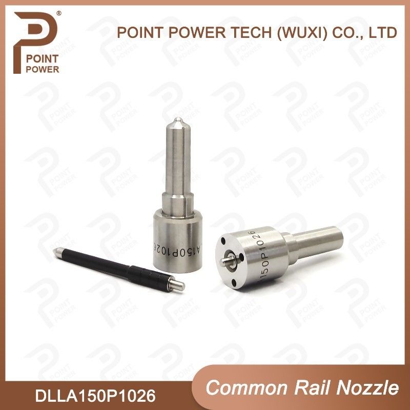 DLLA150P1026 /093400-1026 Denso Common Rail Nozzle For Injectors 095000-779#/095000-780#