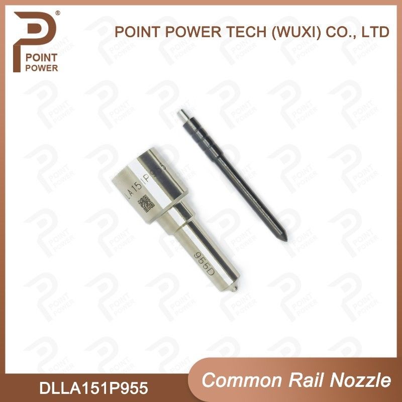 DLLA151P955 Denso Common Rail Nozzle For Injectors 095000-662# denso injector nozzle