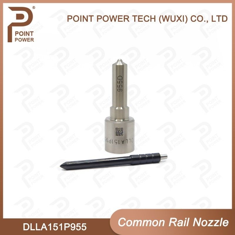 DLLA151P955 Denso Common Rail Nozzle For Injectors 095000-662# denso injector nozzle
