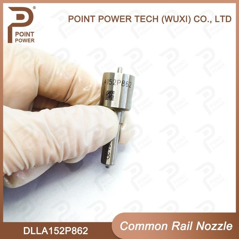 DLLA152P862 Denso Common Rail Nozzle For Injector 095000-698#/610# diesel fuel nozzle