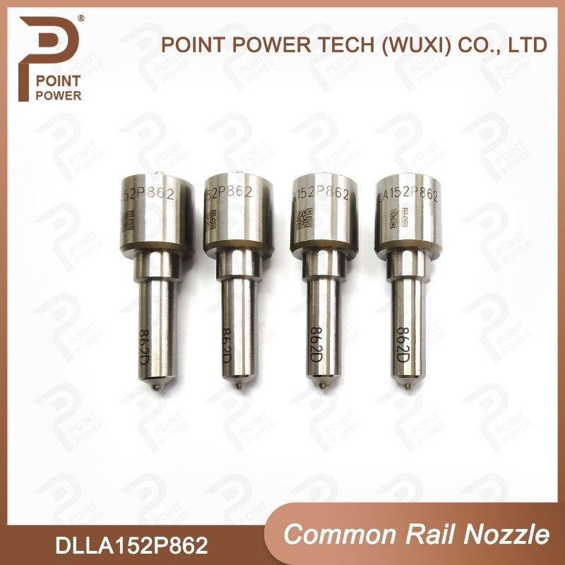 DLLA152P862 Denso Common Rail Nozzle For Injector 095000-698#/610# diesel fuel nozzle