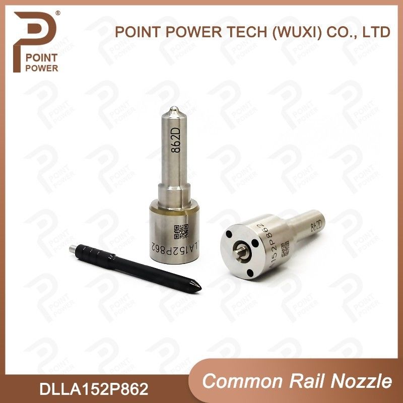 DLLA152P862 Denso Common Rail Nozzle For Injector 095000-698#/610# diesel fuel nozzle