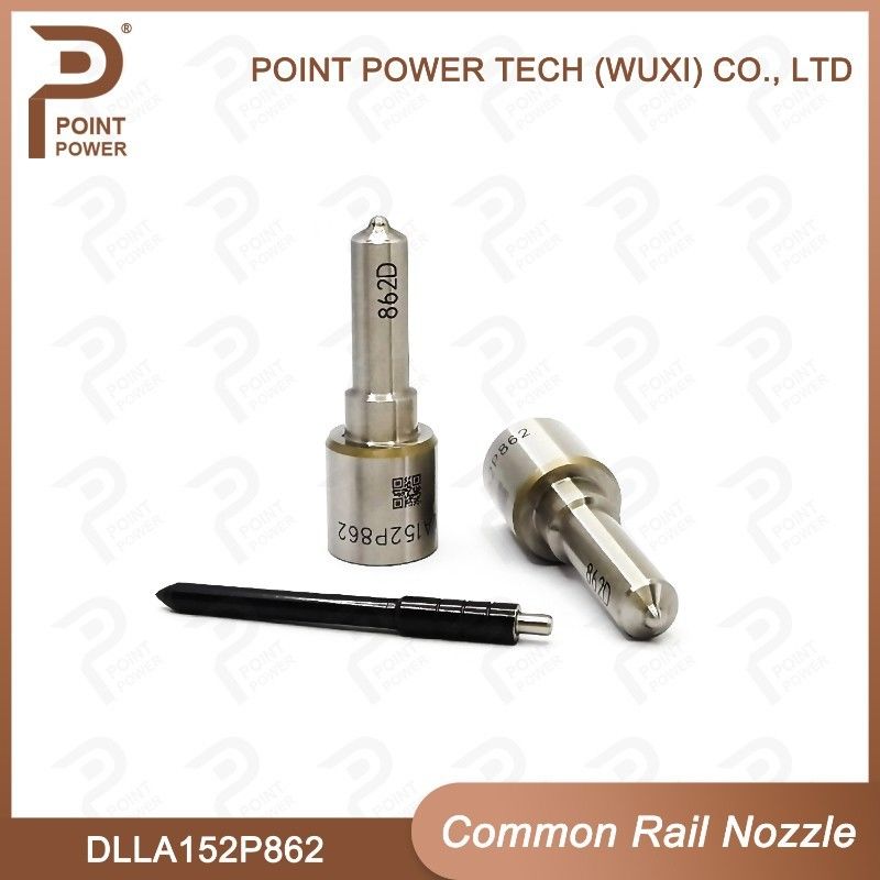 DLLA152P862 Denso Common Rail Nozzle For Injector 095000-698#/610# diesel fuel nozzle