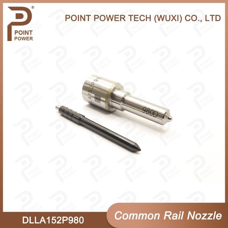 diesel injection nozzle DLLA152P980 DENSO Common Rail Nozzle For Injectors 095000-610# / 698# etc.