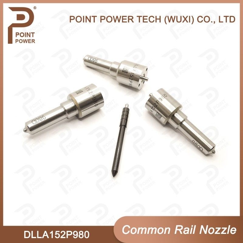 diesel injection nozzle DLLA152P980 DENSO Common Rail Nozzle For Injectors 095000-610# / 698# etc.