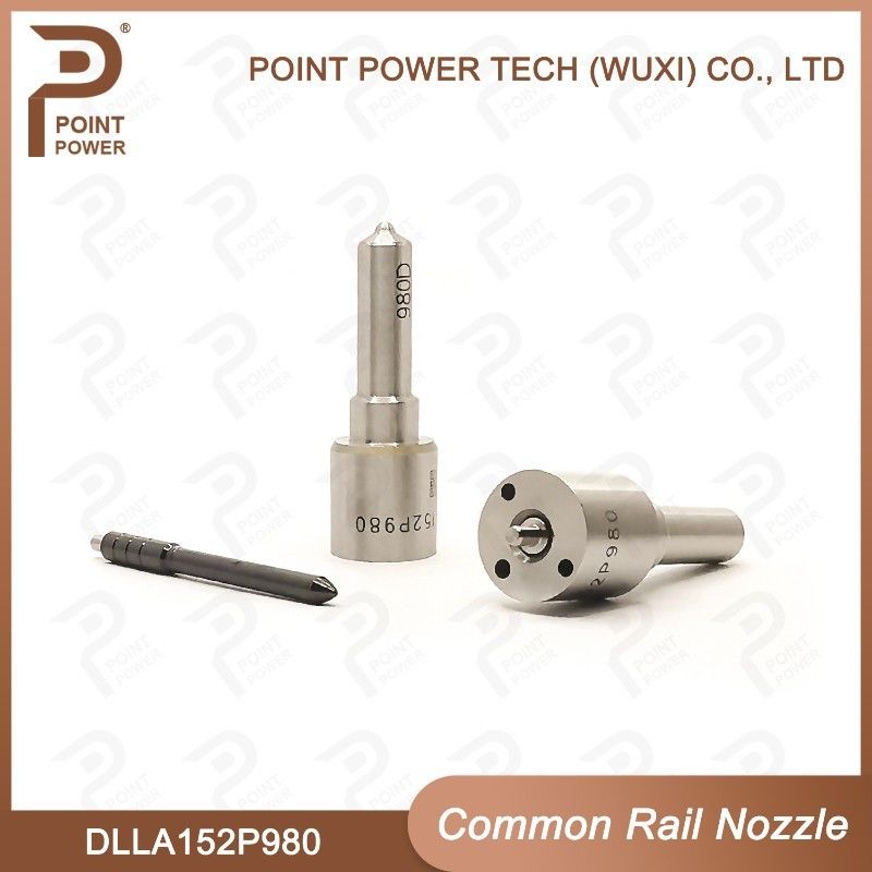 diesel injection nozzle DLLA152P980 DENSO Common Rail Nozzle For Injectors 095000-610# / 698# etc.