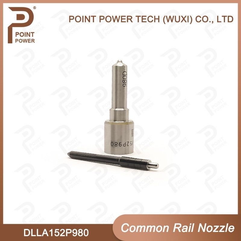 diesel injection nozzle DLLA152P980 DENSO Common Rail Nozzle For Injectors 095000-610# / 698# etc.