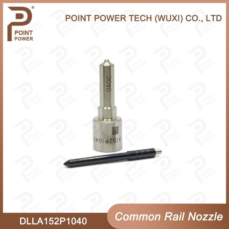 DLLA152P1040 Common Rail Nozzle For Injectors 095000-837# 8-98203849-0 denso nozzle