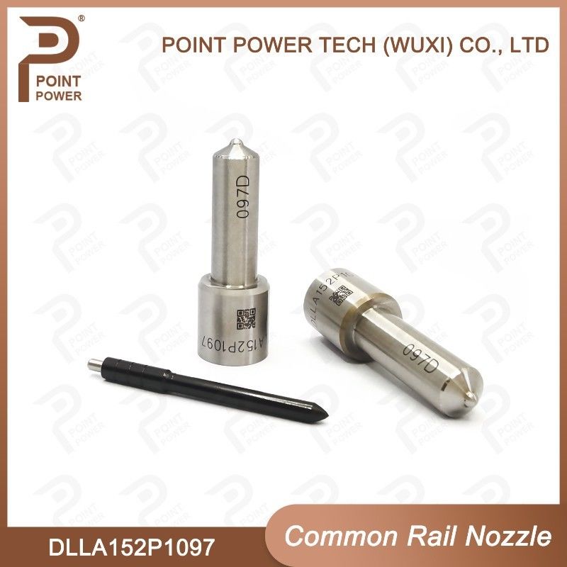 DLLA152P1097 DENSO Common Rail Nozzle For ISUZU 095000-5510 095000-/4135/4152 8-98030550-4