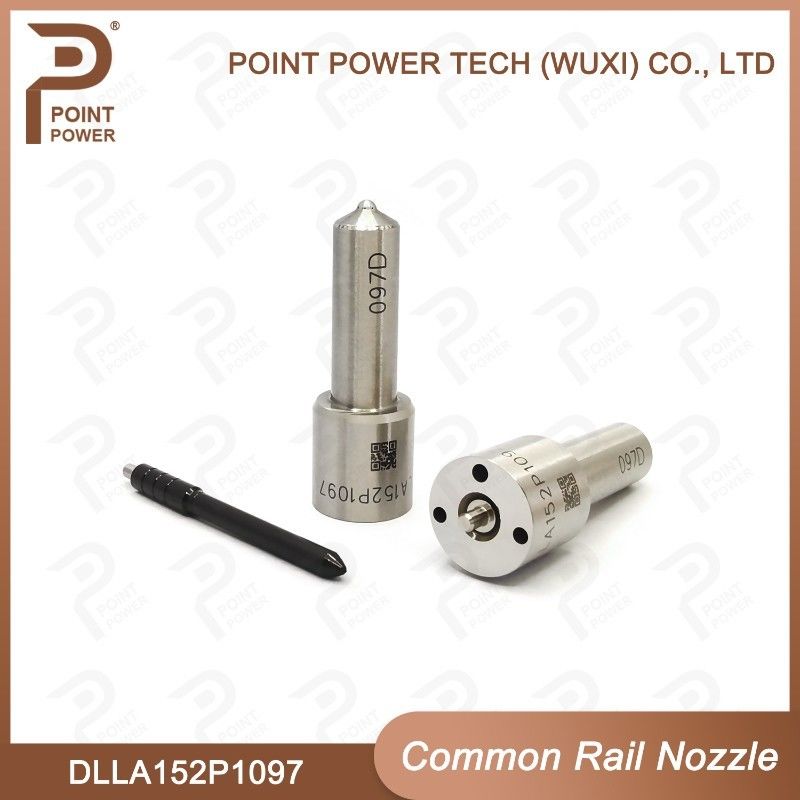 DLLA152P1097 DENSO Common Rail Nozzle For ISUZU 095000-5510 095000-/4135/4152 8-98030550-4