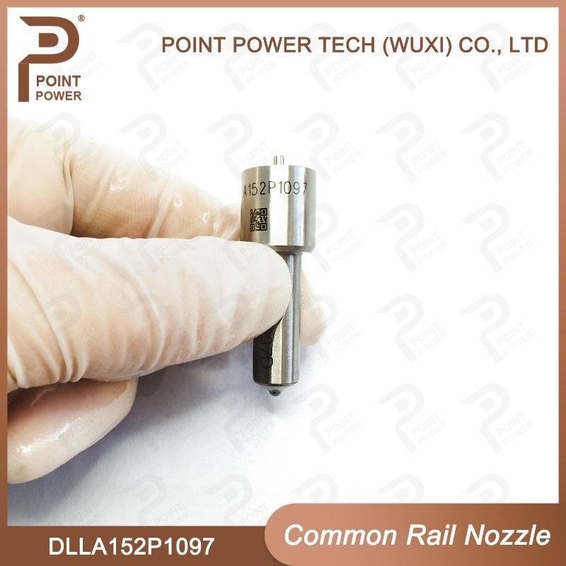 DLLA152P1097 DENSO Common Rail Nozzle For ISUZU 095000-5510 095000-/4135/4152 8-98030550-4