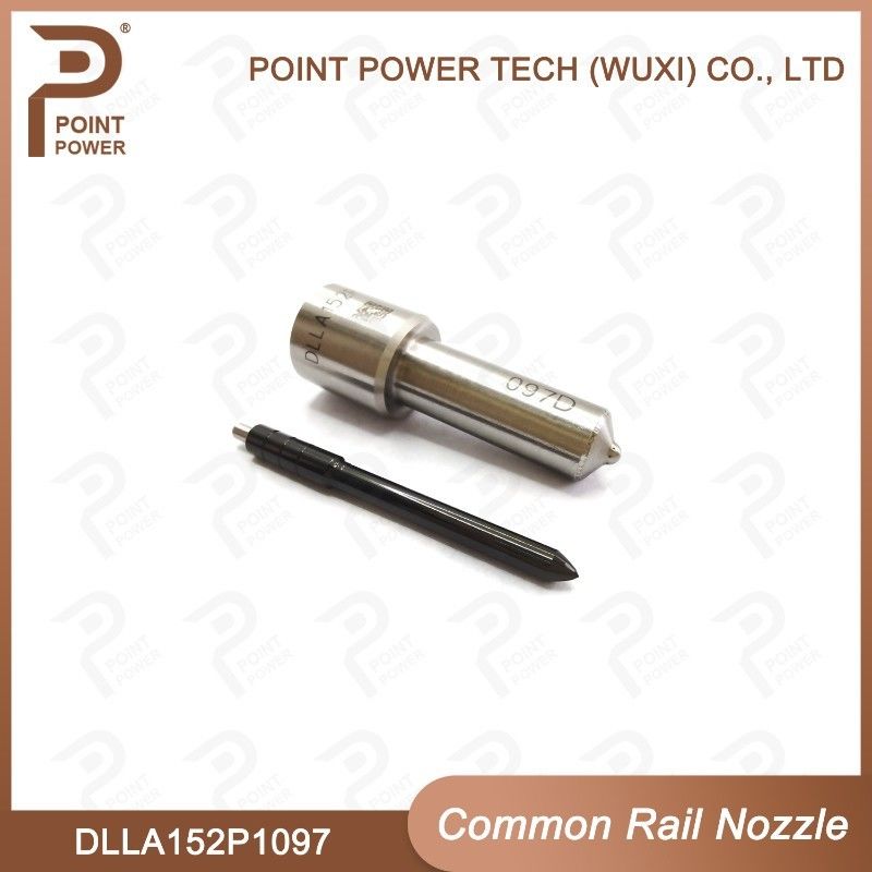 DLLA152P1097 DENSO Common Rail Nozzle For ISUZU 095000-5510 095000-/4135/4152 8-98030550-4