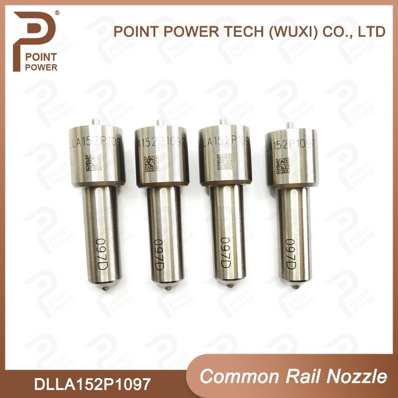 DLLA152P1097 DENSO Common Rail Nozzle For ISUZU 095000-5510 095000-/4135/4152 8-98030550-4