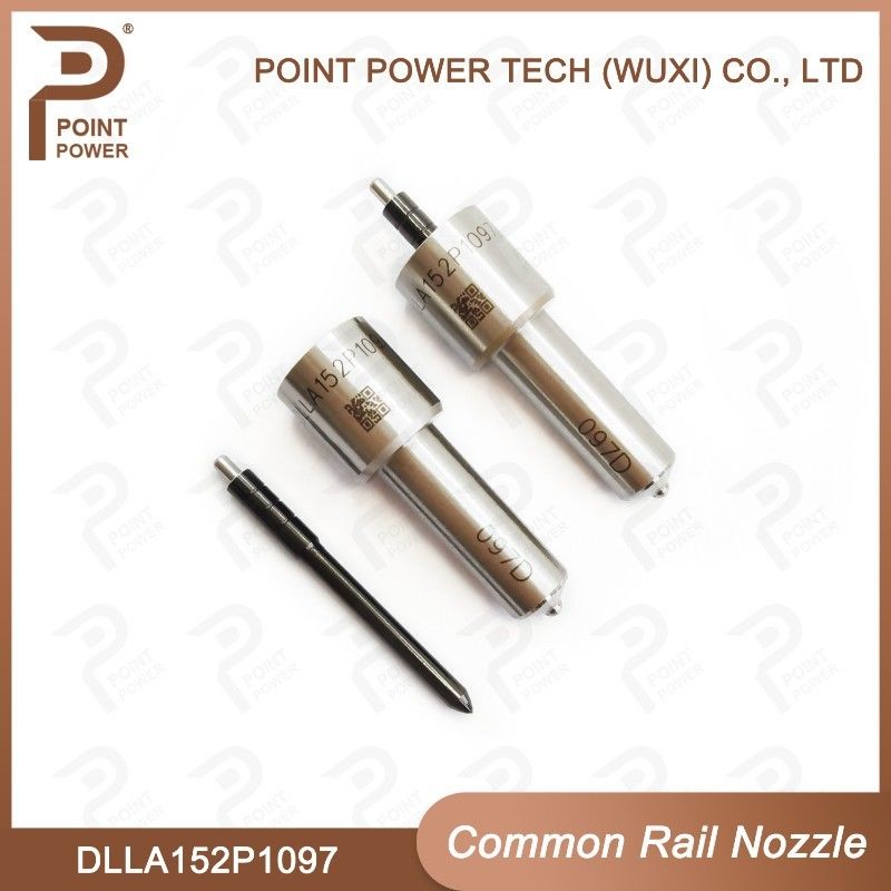 DLLA152P1097 DENSO Common Rail Nozzle For ISUZU 095000-5510 095000-/4135/4152 8-98030550-4