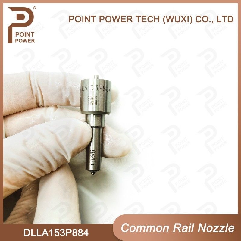 DLLA153P884 DENSO Common Rail Nozzle For Injectors 095000-5800/5801 6C1Q-9K546-AC