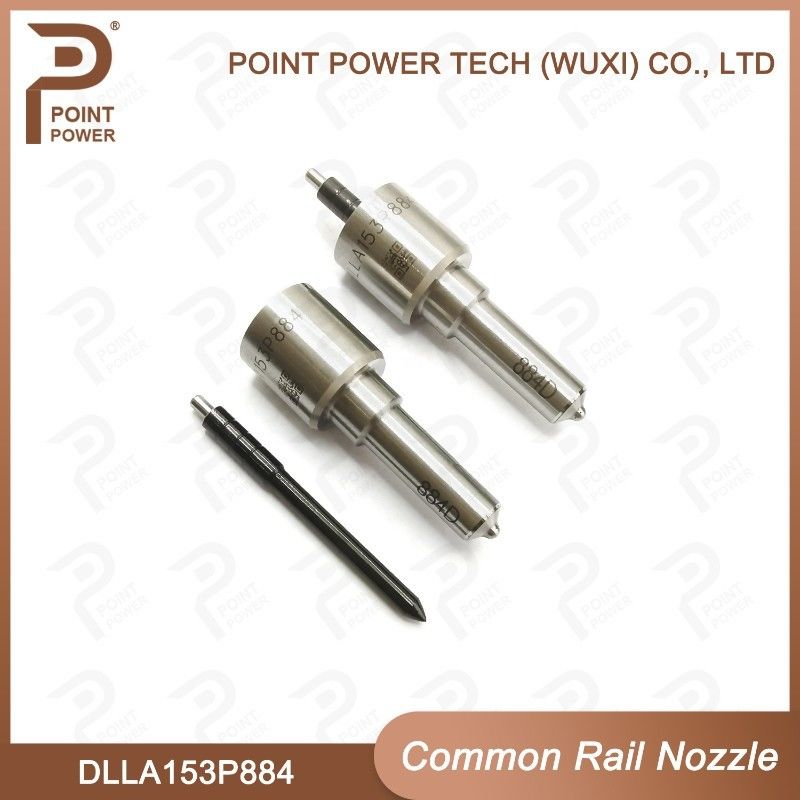 DLLA153P884 DENSO Common Rail Nozzle For Injectors 095000-5800/5801 6C1Q-9K546-AC