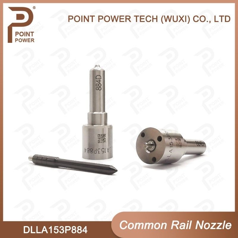 DLLA153P884 DENSO Common Rail Nozzle For Injectors 095000-5800/5801 6C1Q-9K546-AC