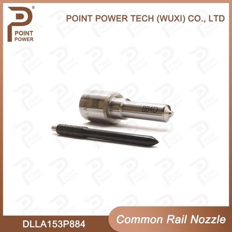 DLLA153P884 DENSO Common Rail Nozzle For Injectors 095000-5800/5801 6C1Q-9K546-AC