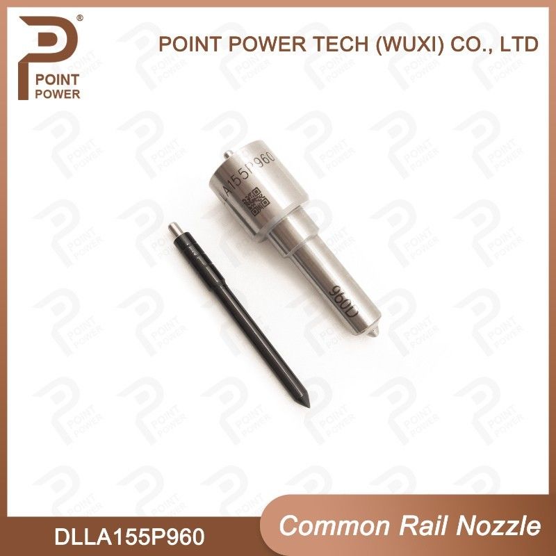 DLLA155P960 DENSO Common Rail Nozzle For Toyota Injectors 095000-668#/697#/762#