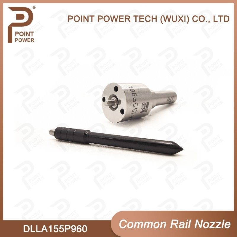 DLLA155P960 DENSO Common Rail Nozzle For Toyota Injectors 095000-668#/697#/762#