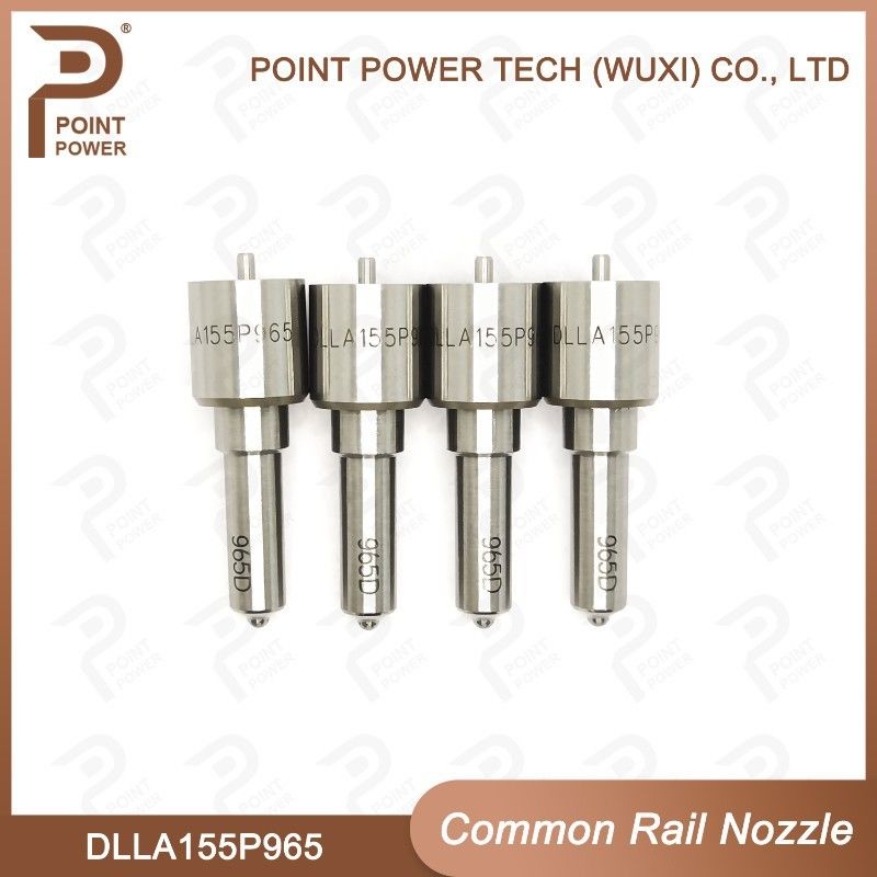 DLLA155P965 Denso Common Rail Nozzle For Injector 095000-6700 diesel fuel injector nozzle