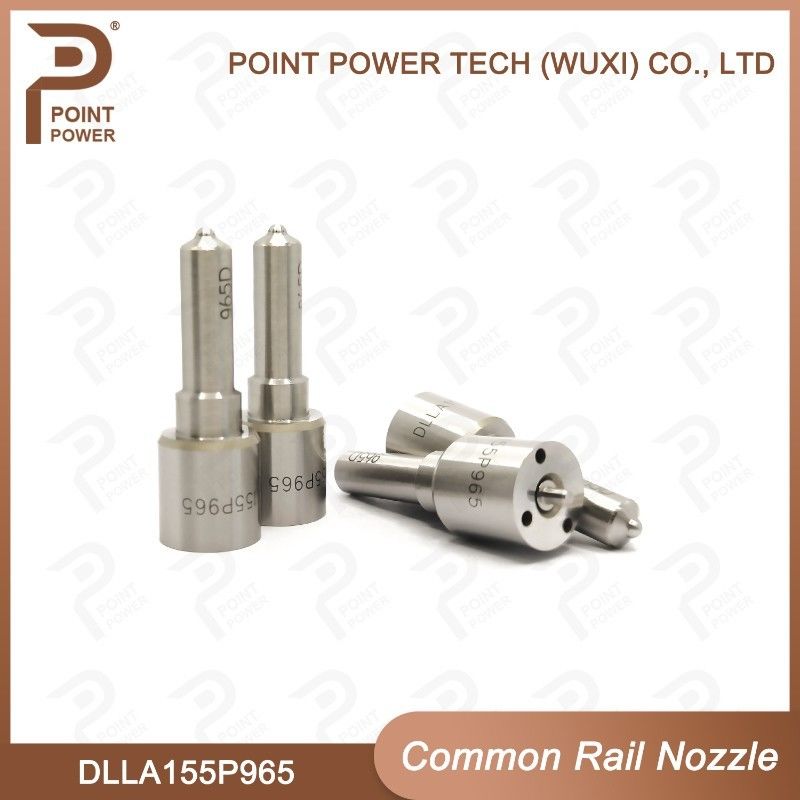 DLLA155P965 Denso Common Rail Nozzle For Injector 095000-6700 diesel fuel injector nozzle