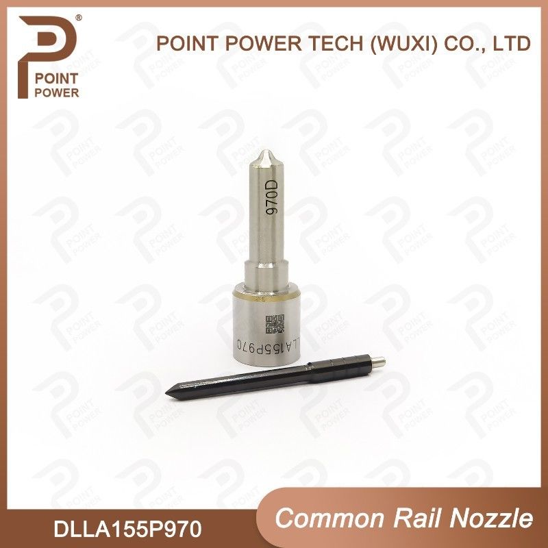 DLLA155P970 Denso Common Rail Nozzle For Injectors 095000-673# / 753# diesel fuel nozzle