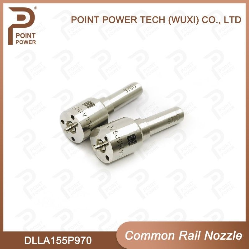 DLLA155P970 Denso Common Rail Nozzle For Injectors 095000-673# / 753# diesel fuel nozzle