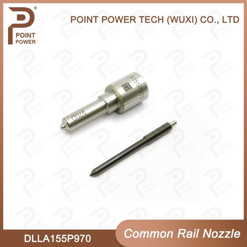 DLLA155P970 Denso Common Rail Nozzle For Injectors 095000-673# / 753# diesel fuel nozzle