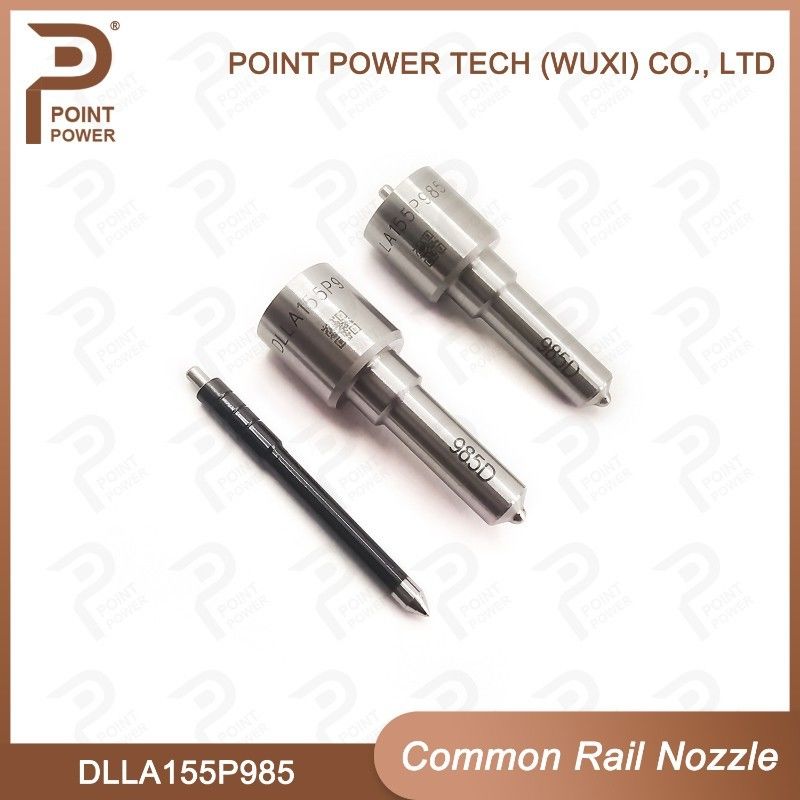 DLLA155P985 Common Rail Nozzle For Injectors 095000-5740 OEM diesel injection nozzle