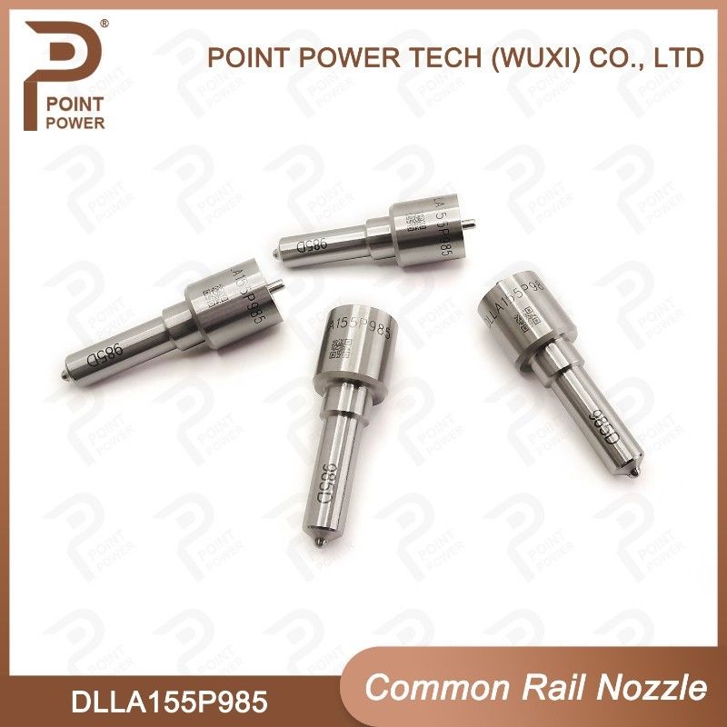 DLLA155P985 Common Rail Nozzle For Injectors 095000-5740 OEM diesel injection nozzle