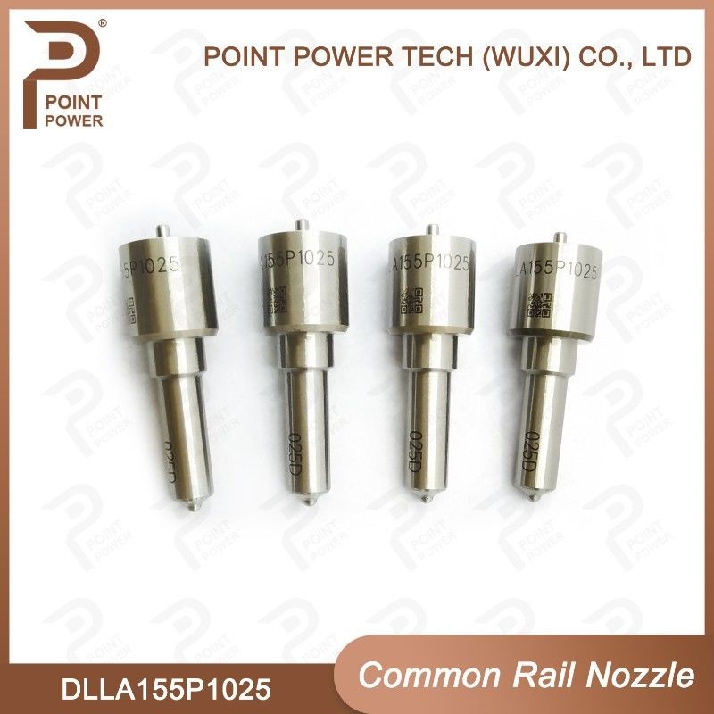 DLLA155P1025(093400-1025) Denso Common Rail Nozzle For Injectors 095000-7410/7720/7780