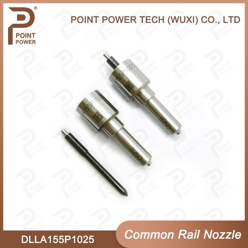 DLLA155P1025(093400-1025) Denso Common Rail Nozzle For Injectors 095000-7410/7720/7780