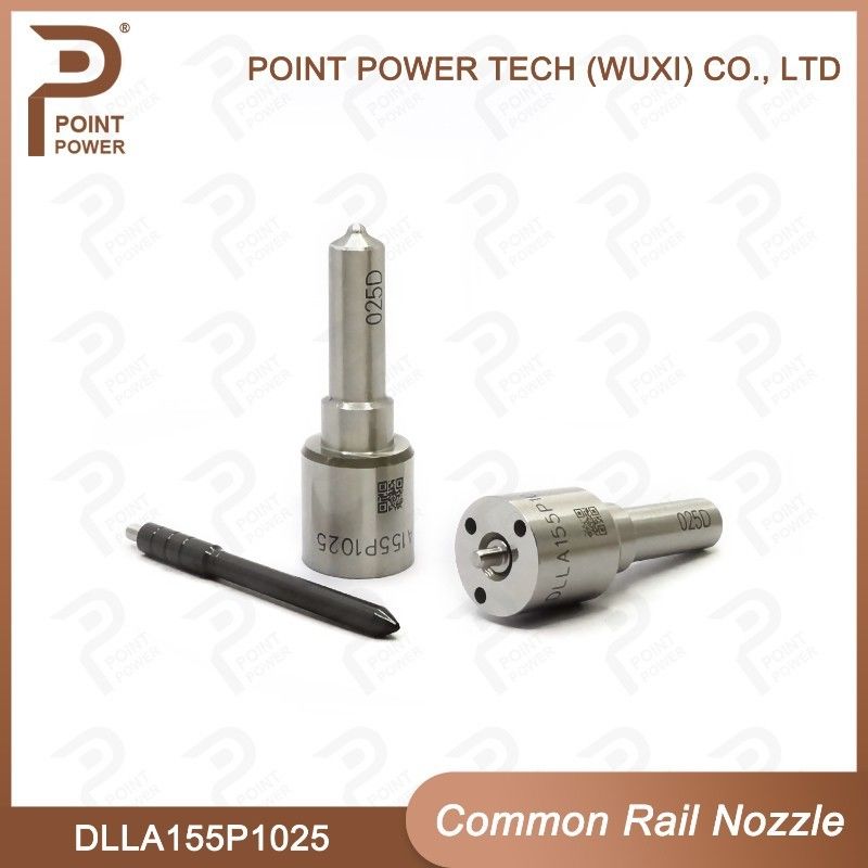 DLLA155P1025(093400-1025) Denso Common Rail Nozzle For Injectors 095000-7410/7720/7780