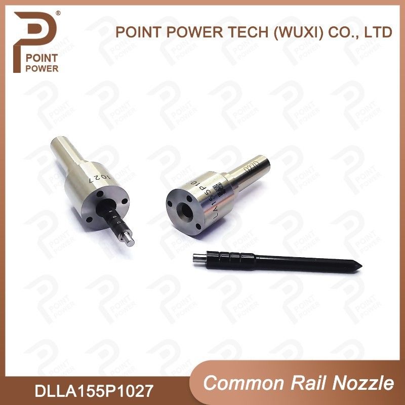 DLLA155P1027 Denso Common Rail Nozzle For Injector 095000-561X diesel fuel injector nozzle