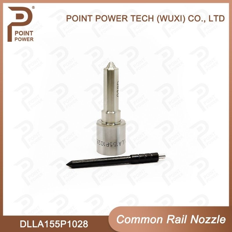 DLLA155P1028 093400-1028 DENSO Common Rail Nozzle For Injectors 095000-764#/604#