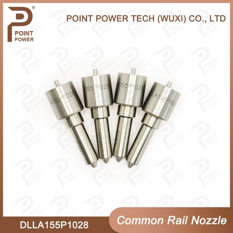 DLLA155P1028 093400-1028 DENSO Common Rail Nozzle For Injectors 095000-764#/604#