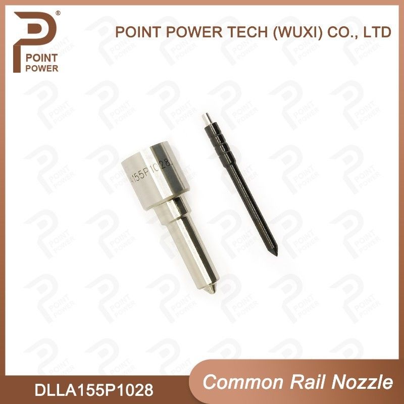DLLA155P1028 093400-1028 DENSO Common Rail Nozzle For Injectors 095000-764#/604#