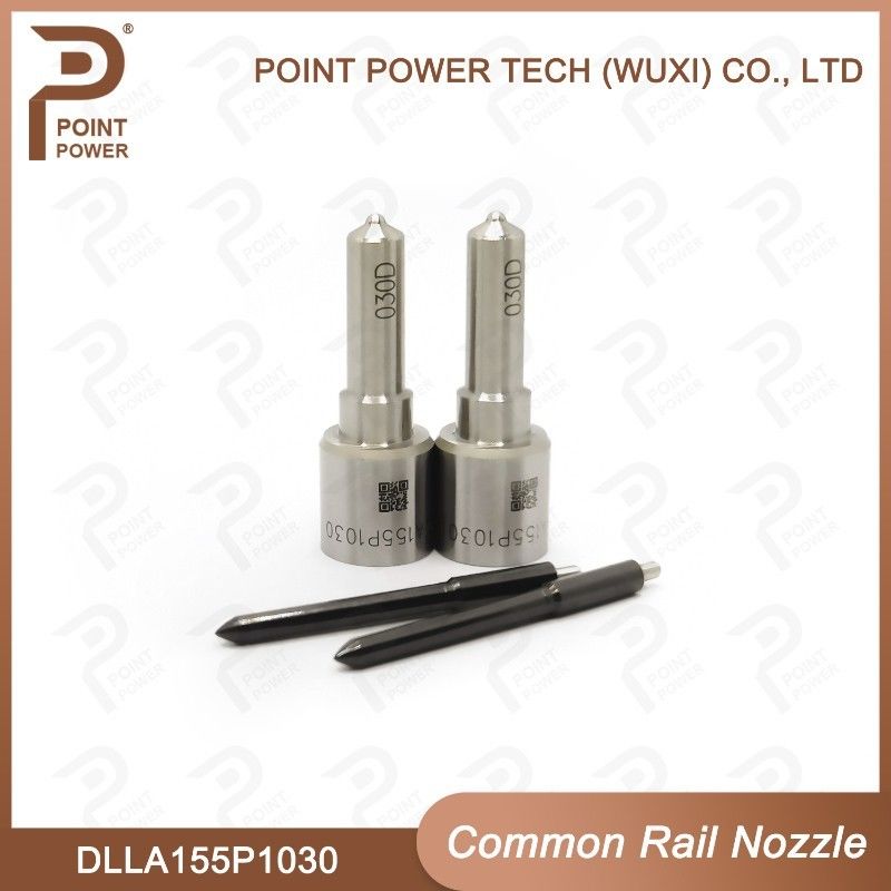 DLLA155P1030 Denso Common Rail Nozzle For Injectors 095000-956X nozzle fuel injection