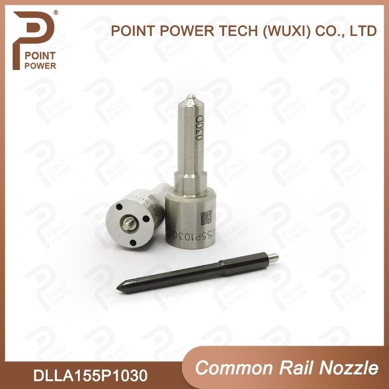 DLLA155P1030 Denso Common Rail Nozzle For Injectors 095000-956X nozzle fuel injection