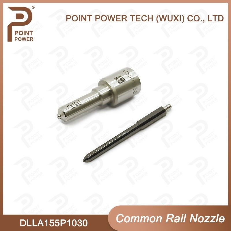 DLLA155P1030 Denso Common Rail Nozzle For Injectors 095000-956X nozzle fuel injection