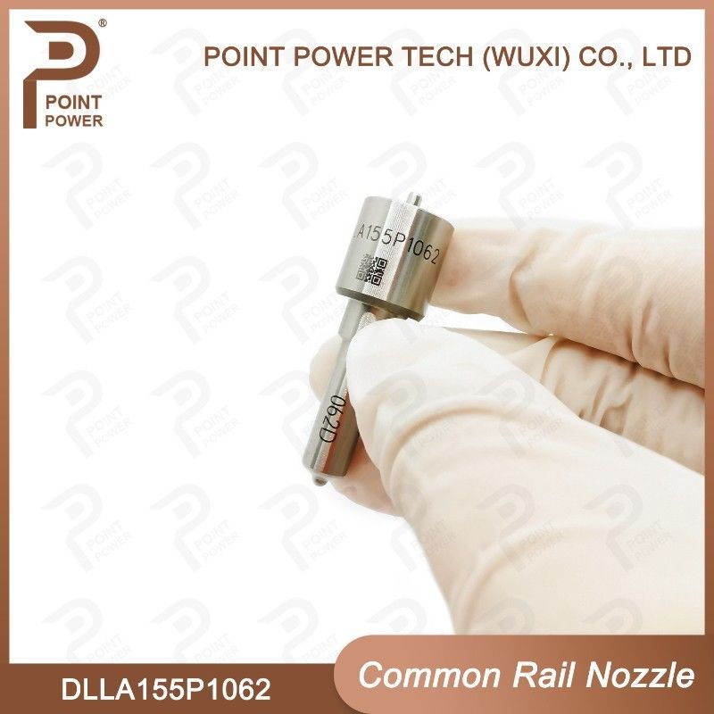 DLLA155P1062 DENSO Common Rail Nozzle For Injector 095000-8290 diesel fuel nozzle