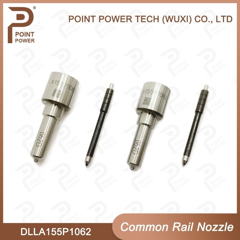 DLLA155P1062 DENSO Common Rail Nozzle For Injector 095000-8290 diesel fuel nozzle