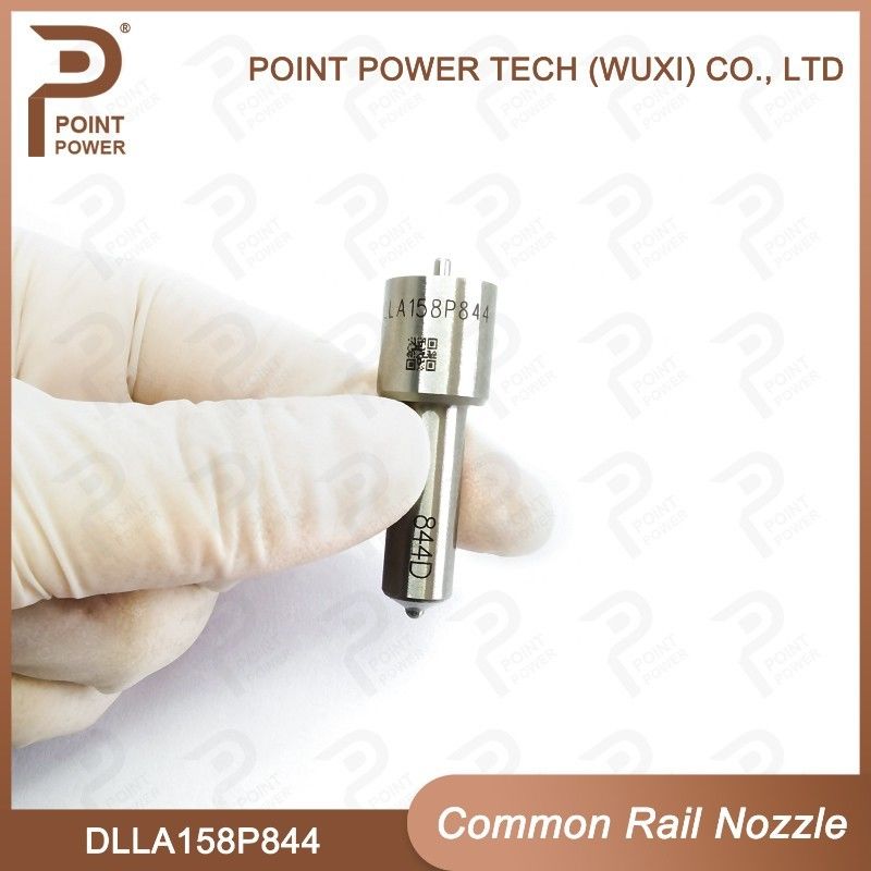 DLLA158P844 Common Rail Nozzle For Injectors 095000-6366 095000-5340/5341/5342/5343/5601