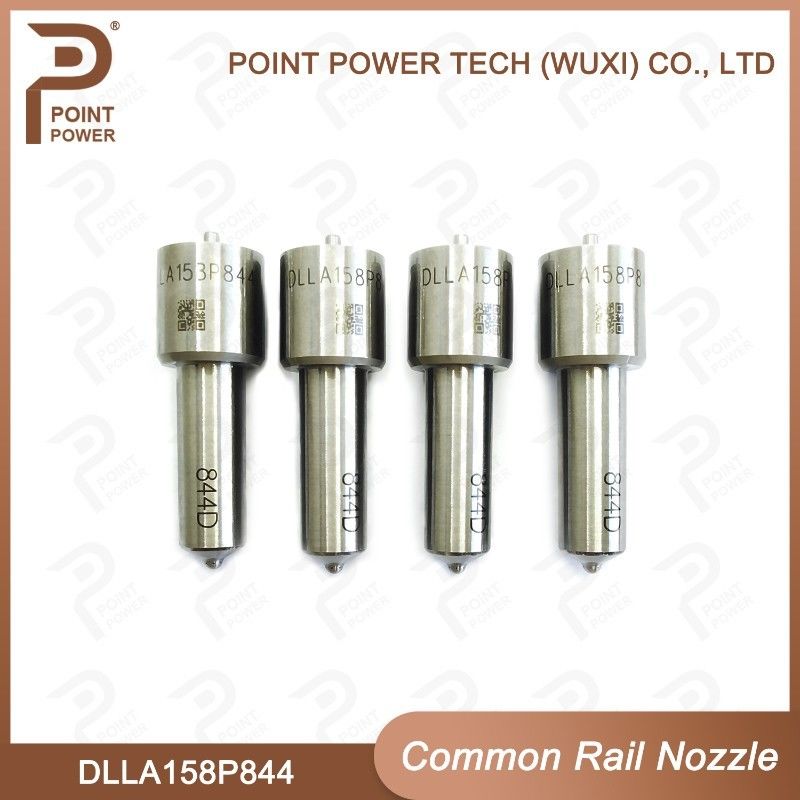 DLLA158P844 Common Rail Nozzle For Injectors 095000-6366 095000-5340/5341/5342/5343/5601