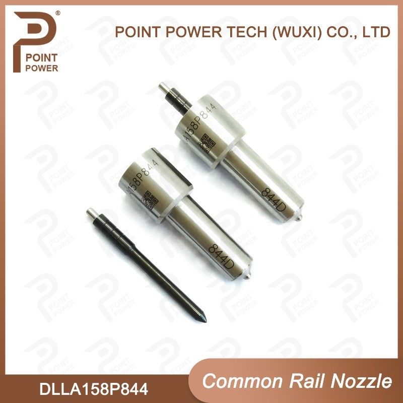 DLLA158P844 Common Rail Nozzle For Injectors 095000-6366 095000-5340/5341/5342/5343/5601