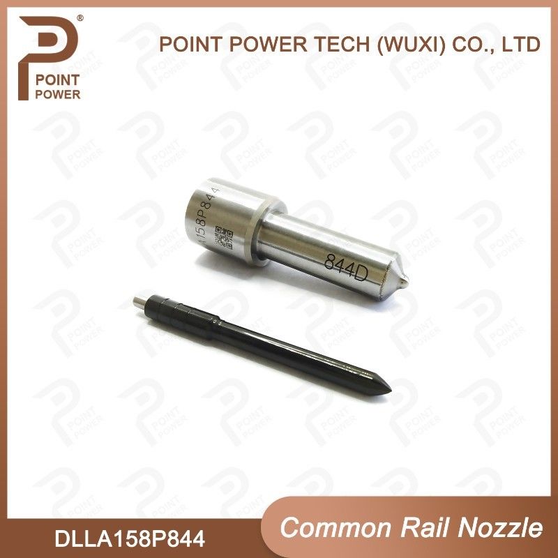 DLLA158P844 Common Rail Nozzle For Injectors 095000-6366 095000-5340/5341/5342/5343/5601