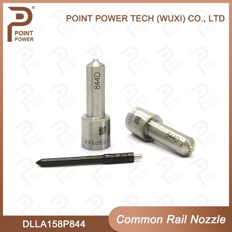 DLLA158P844 Common Rail Nozzle For Injectors 095000-6366 095000-5340/5341/5342/5343/5601