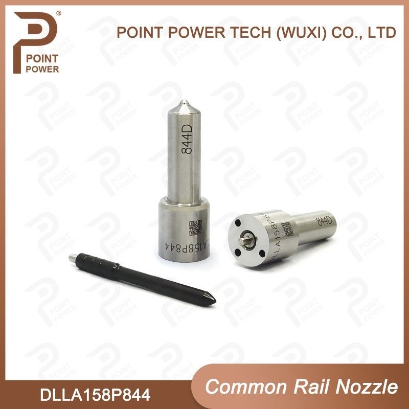 DLLA158P844 Common Rail Nozzle For Injectors 095000-6366 095000-5340/5341/5342/5343/5601