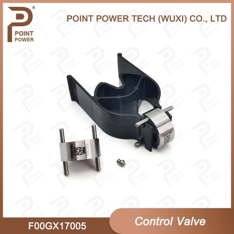 Bosch Piezo Injector Control Valve F00GX17005 For Common Rail Bosch Injectors